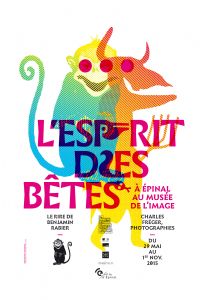 L’ESPRIT DES BÊTES | Le rire de Benjamin Rabier | Charles Fréger, photographies. Du 29 mai au 1er novembre 2015 à Épinal. Vosges. 